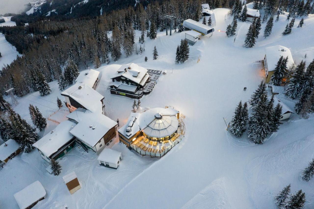 Отель Berggasthof Scharfetter Хаус-им-Энншталь Экстерьер фото